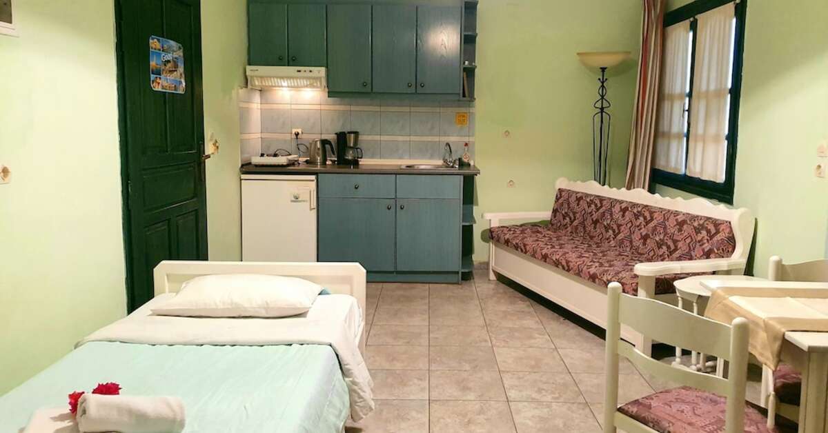 Een foto van Dioskouroi Appartementen