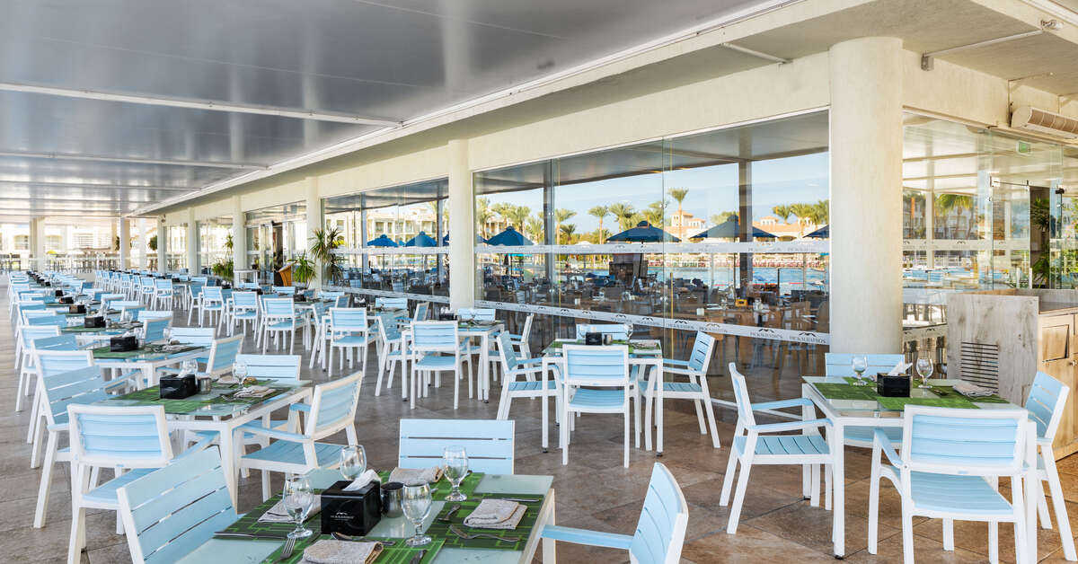 Een foto van Pickalbatros Dana Beach Resort