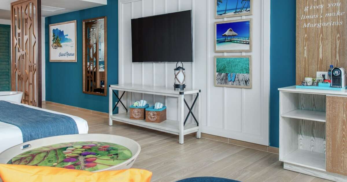 Een foto van Margaritaville Island Reserve Cap Cana