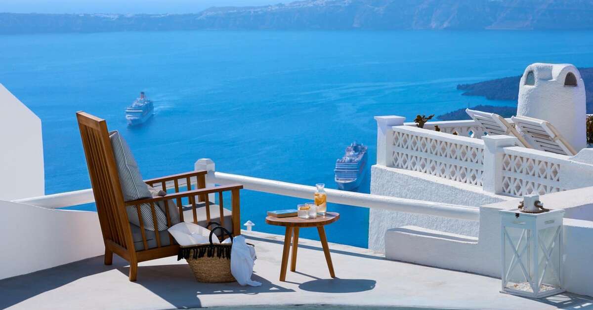 Ein Foto Senses Boutique Hotel & Luxury Suites