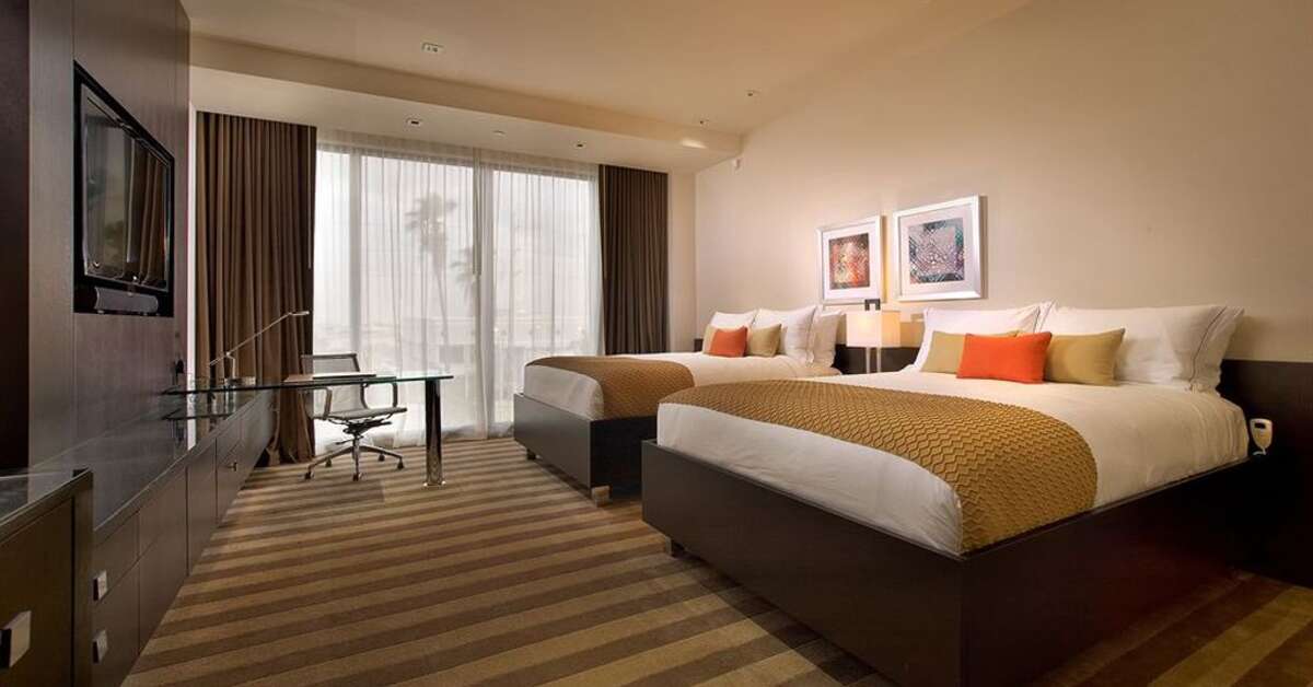 Een foto van EB Hotel Miami Airport