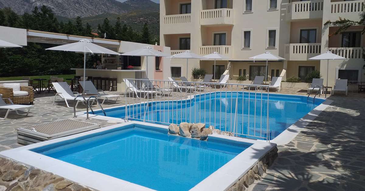 Een foto van Aphrodite Hotel & Suites