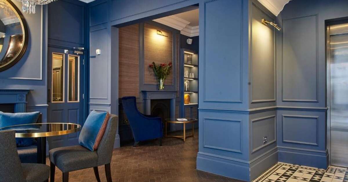 Een foto van Tophams Hotel