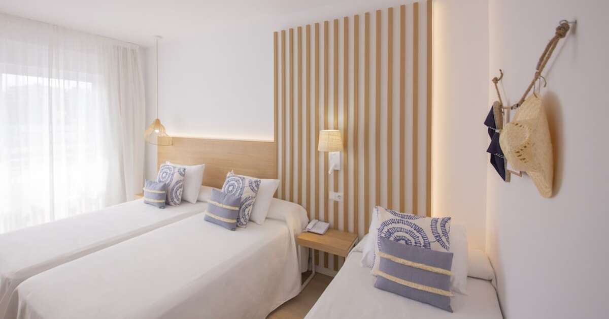Een foto van Hotel Cala Font