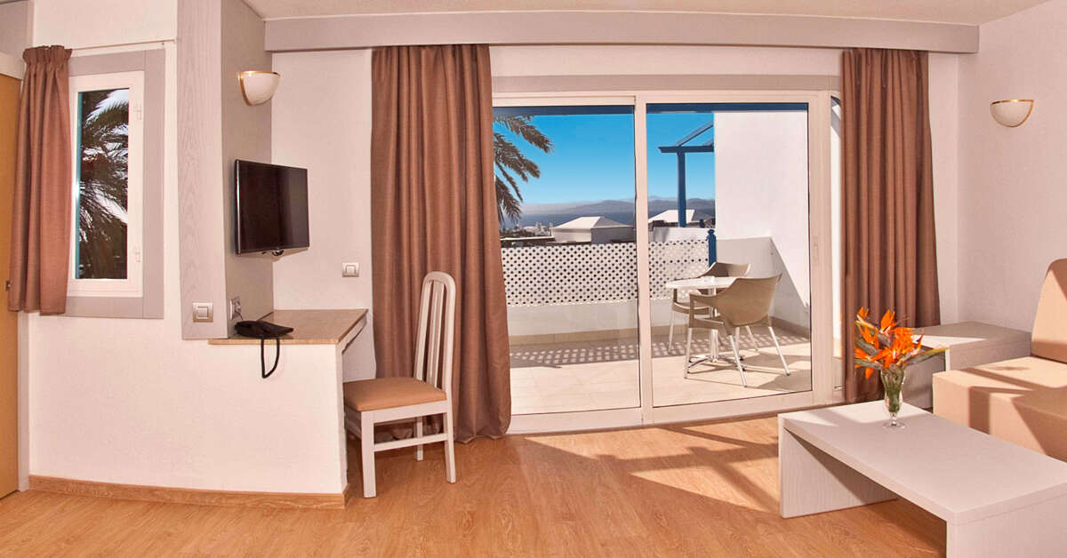 Een foto van HL Aparthotel Paradise Island