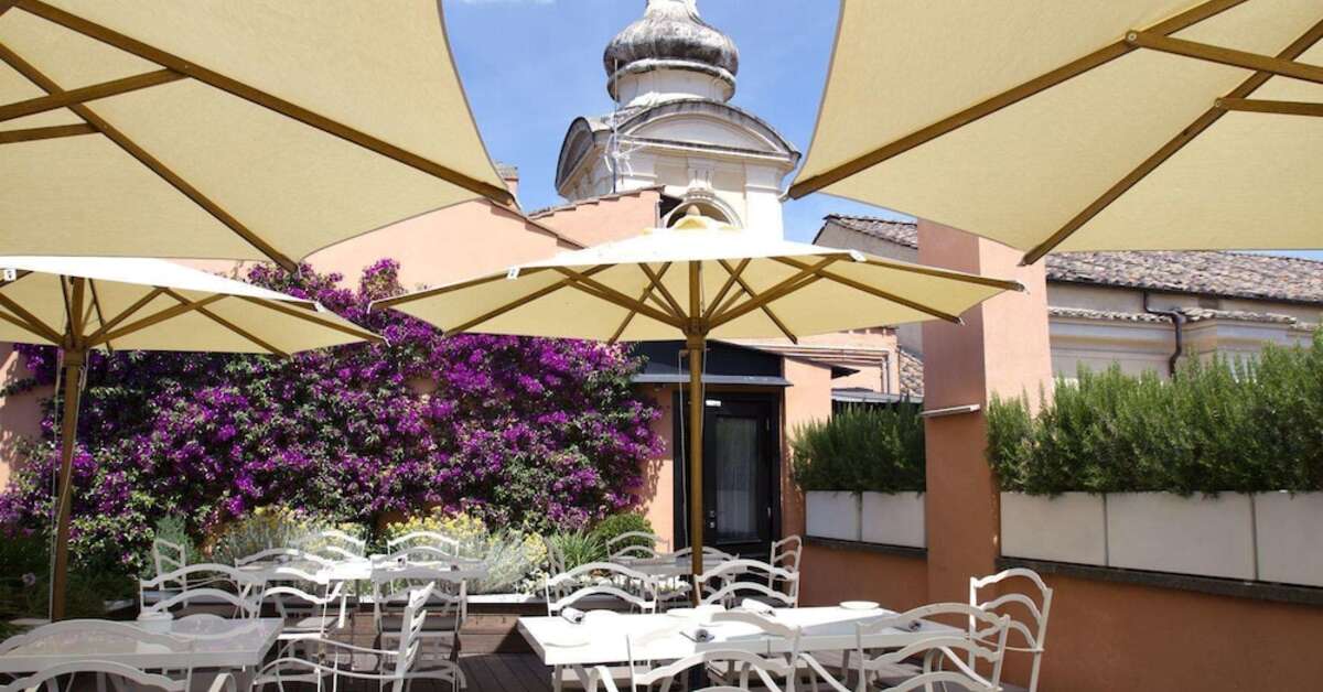 Een foto van DOM Hotel Roma