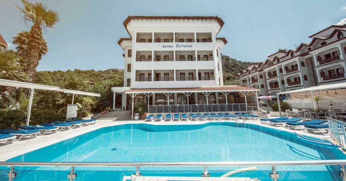 Een foto van Hotel Portofino