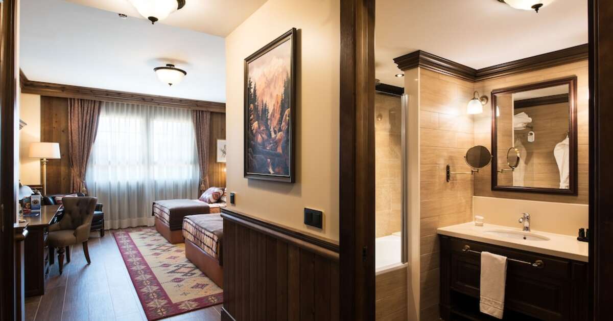 Ein Foto Hotel Colorado Creek