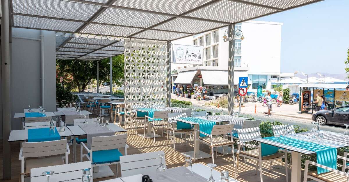 Een foto van de faciliteiten bij Triton Boutique Hotel