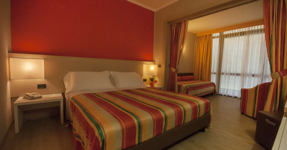 Een foto van Park Hotel I Lecci