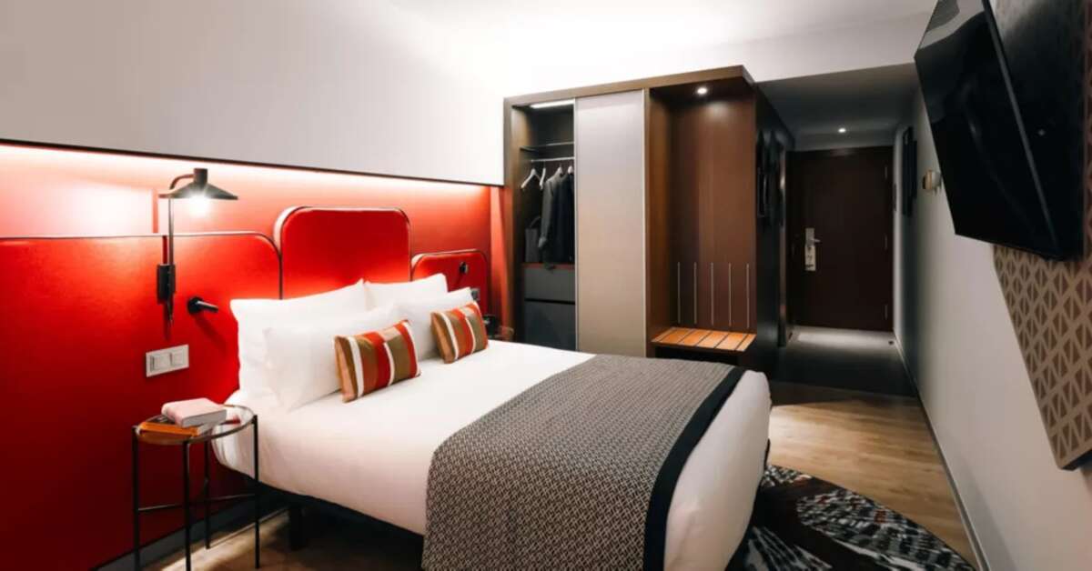 Een foto van Hotel Indigo Barcelona Plaza Espana