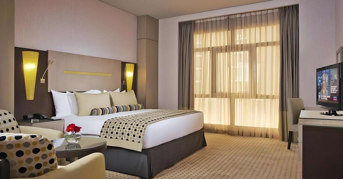 Een foto van Time Grand Plaza Hotel