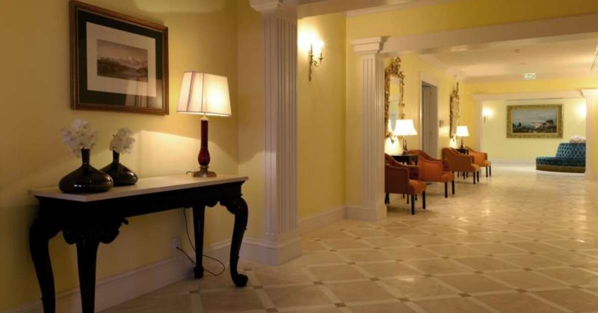 Een foto van The Yeatman Hotel