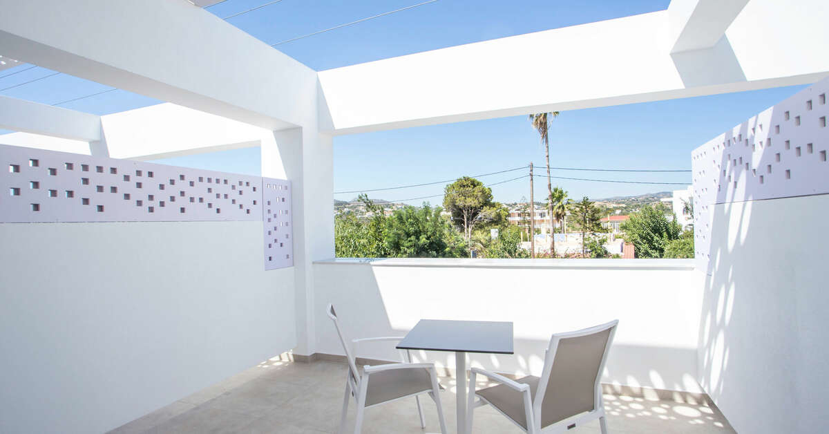 Een foto van Hollywood Inn Faliraki