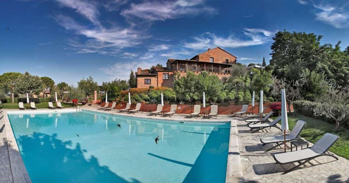 Een foto van Hotel Borgo Tre Rose