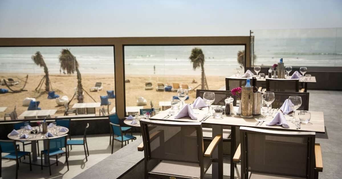 Een foto van Robinson Club Agadir