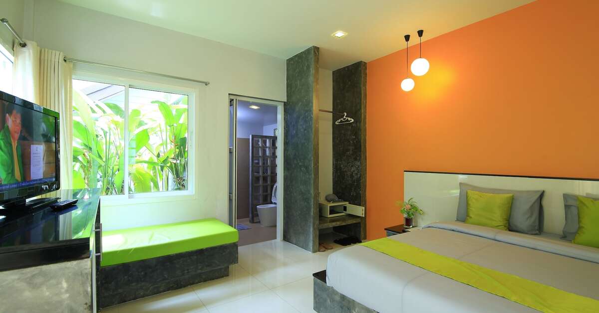 Een foto van Aonang Paradise Resort