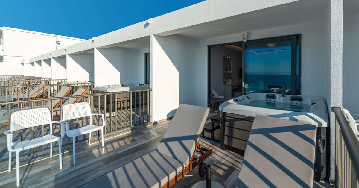 Een foto van Mandala Seafront Suites