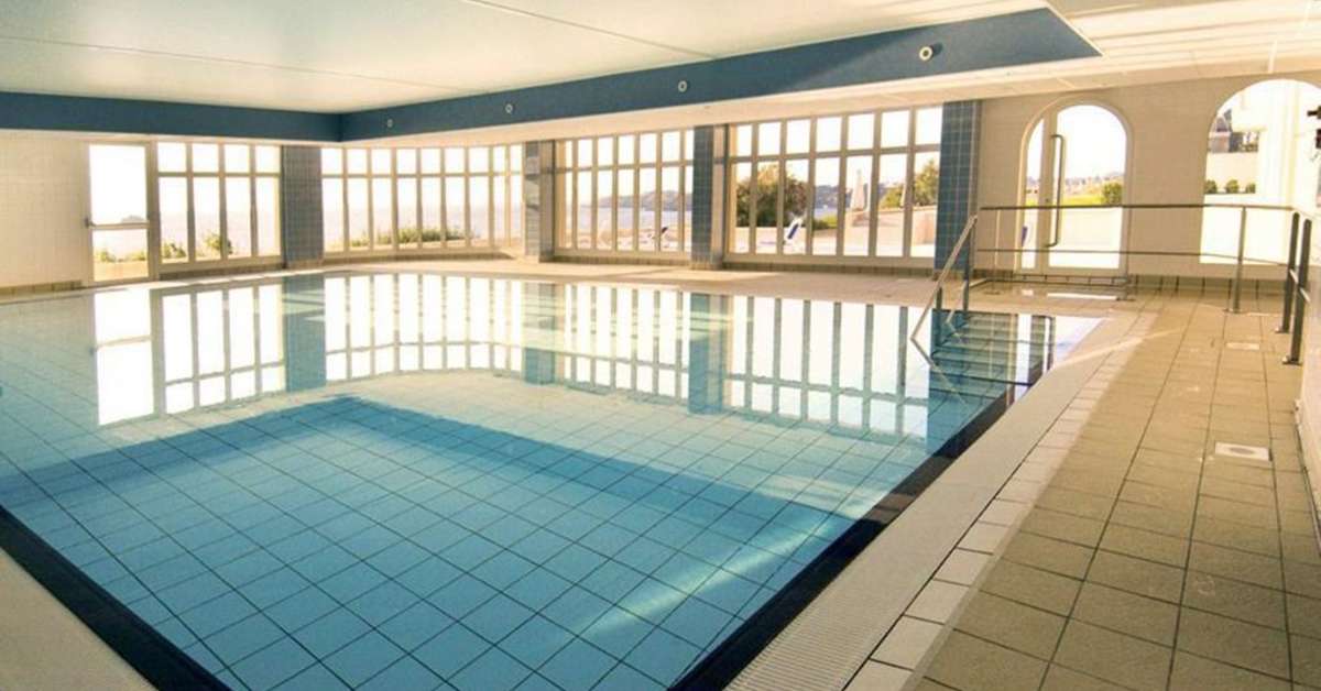 Een foto van de faciliteiten bij La Residence Reine Marine