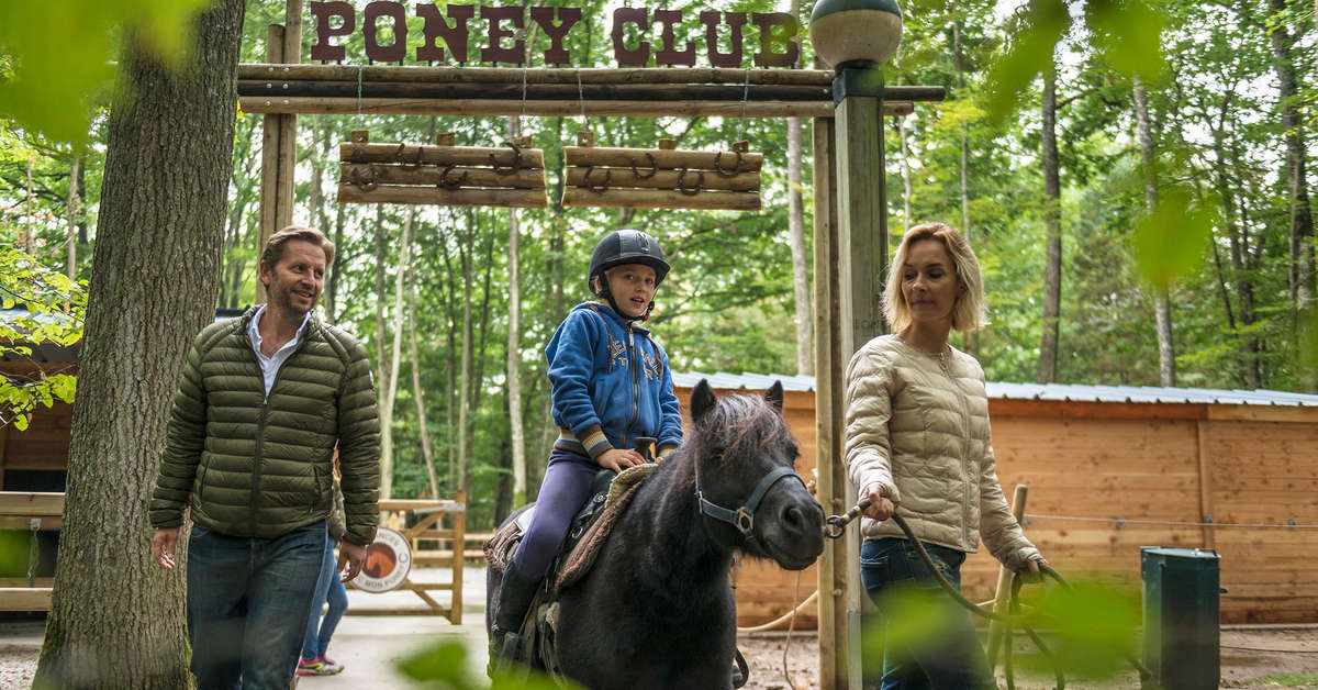 Een foto van Center Parcs Les Bois-Francs