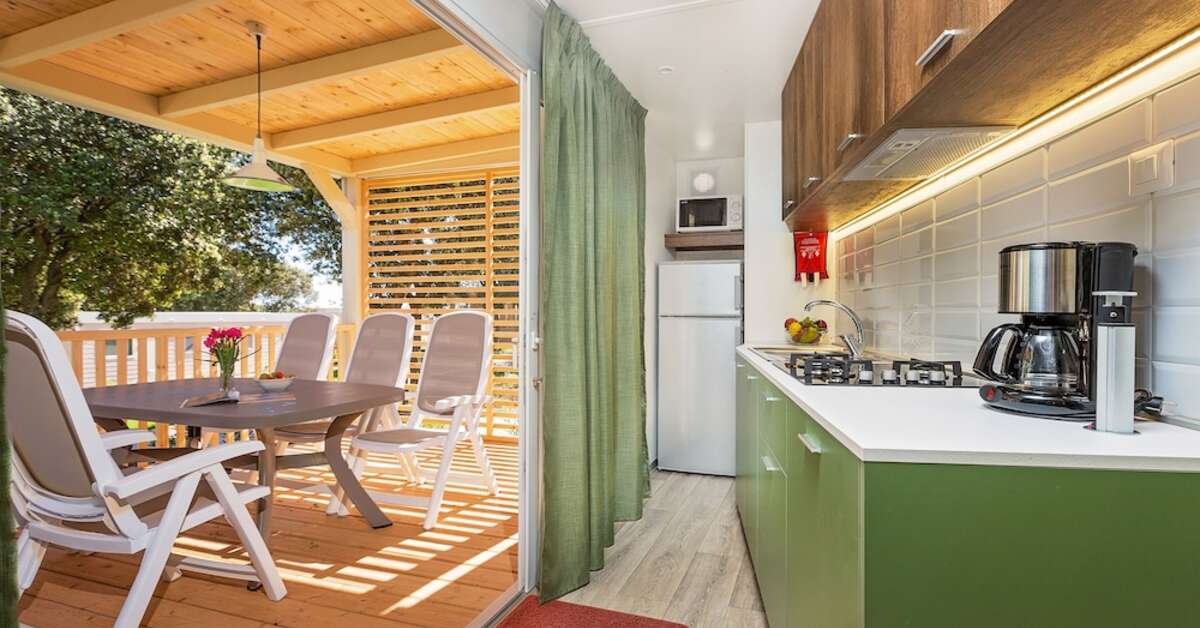 Een foto van Mobile Homes Vestar