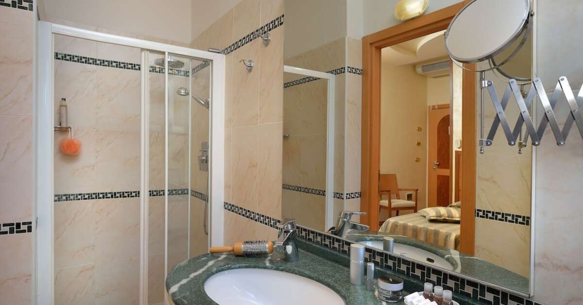 Een foto van Hotel Astor Bologna