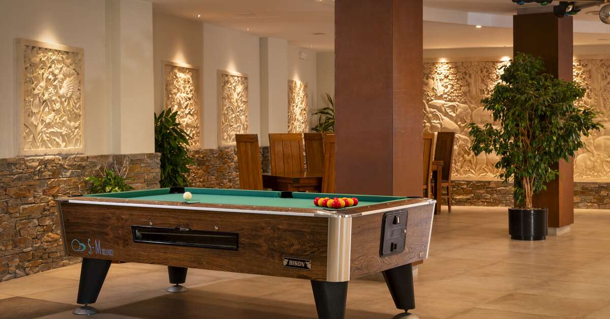 Een foto van Hotel La Palmera