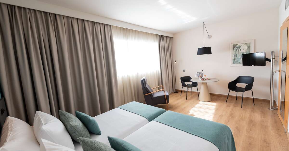 Een foto van Aparthotel Atenea Barcelona