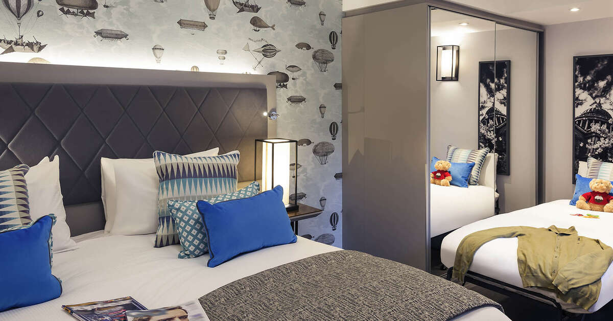 Een foto van Mercure Hyde Park
