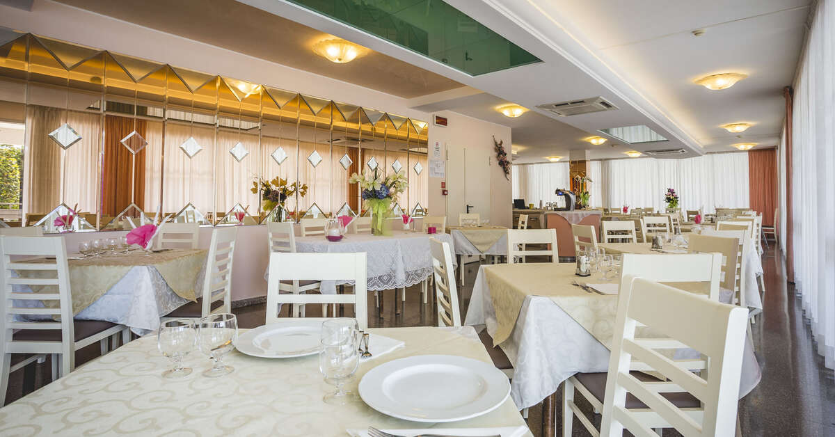 Een foto van Hotel Raffaello