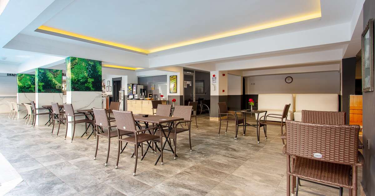 Een foto van Aslan City Hotel