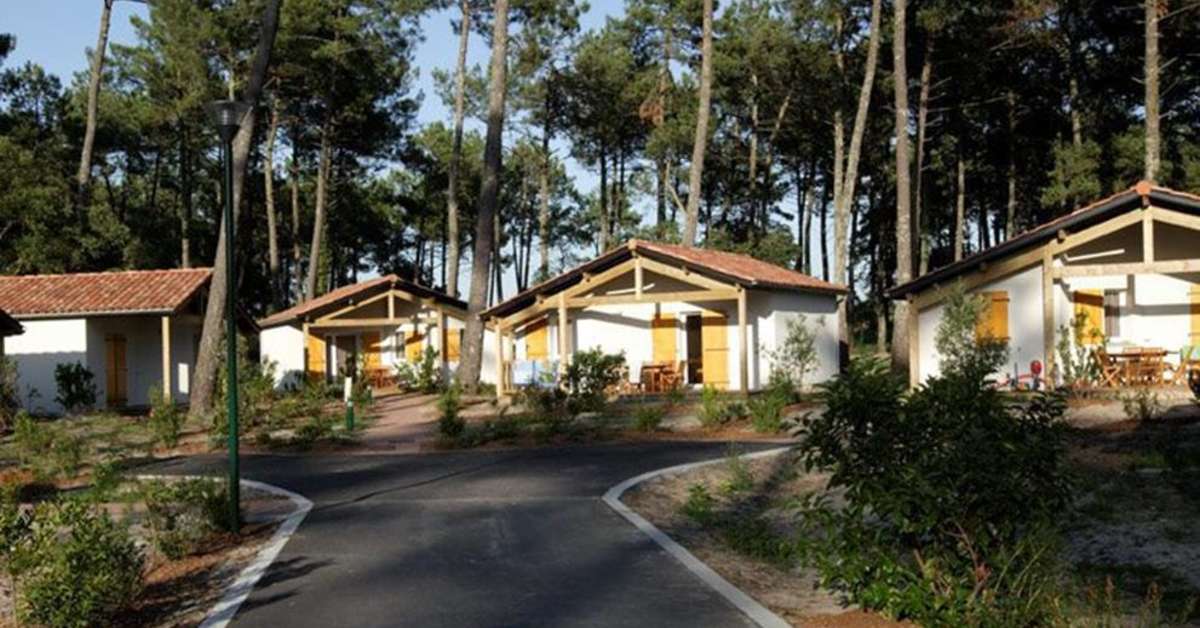 Een foto van Residence L'Allee des Dunes