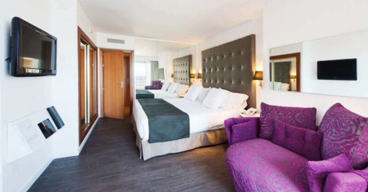 Een foto van Melia Palma Marina