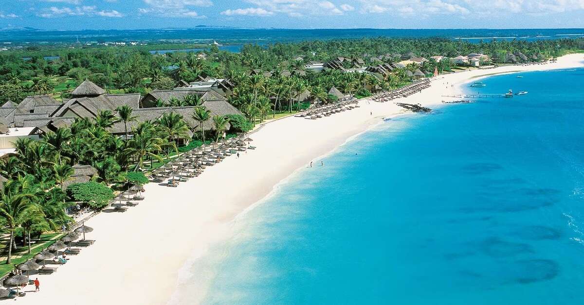 Een foto van Constance Belle Mare Plage