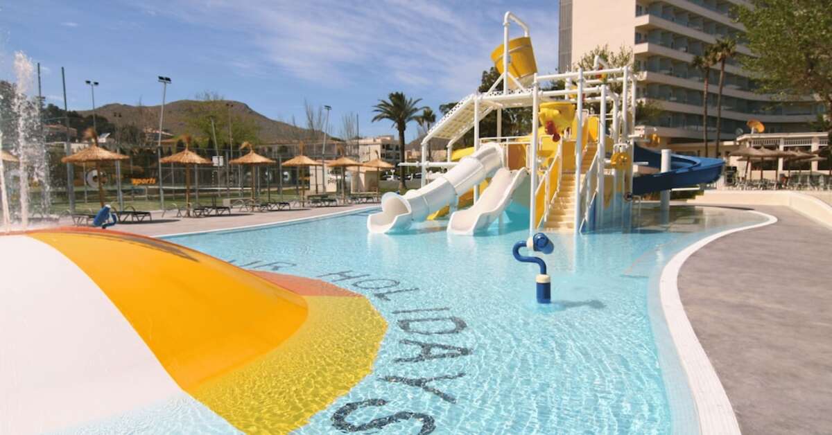Een foto van Cabot Pollensa Park Spa