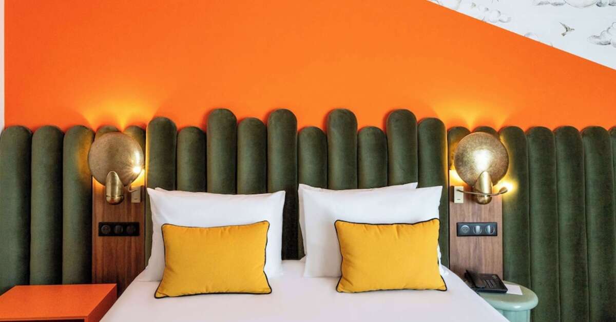 Een foto van Hotel Mercure Rabat Sheherazade