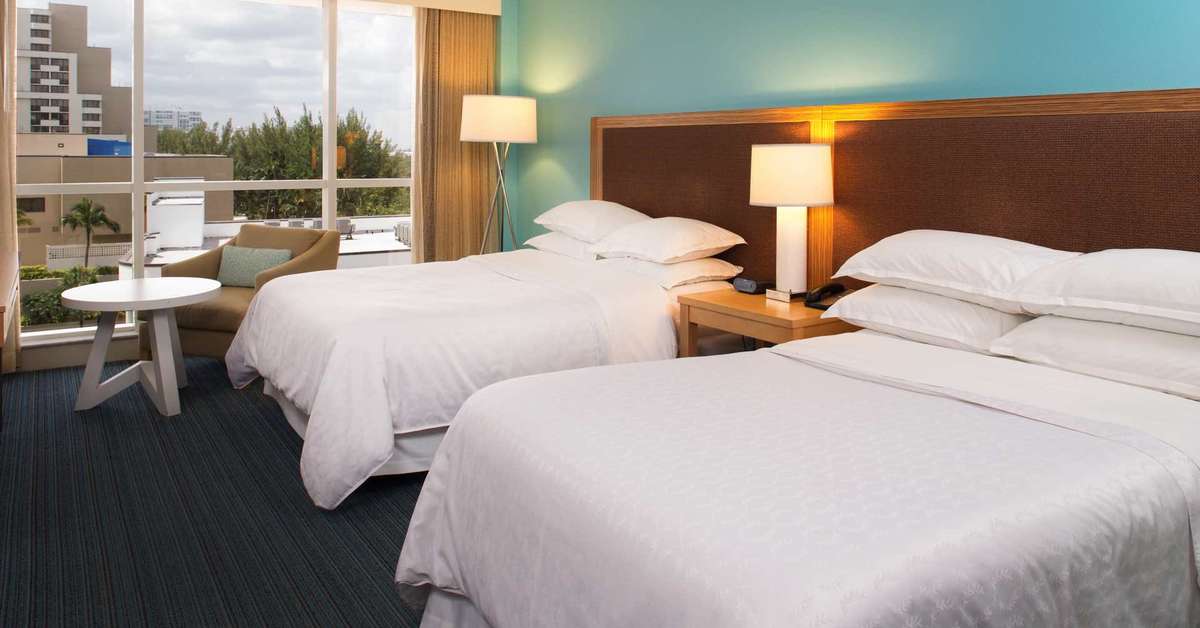 Een foto van B Ocean Resort
