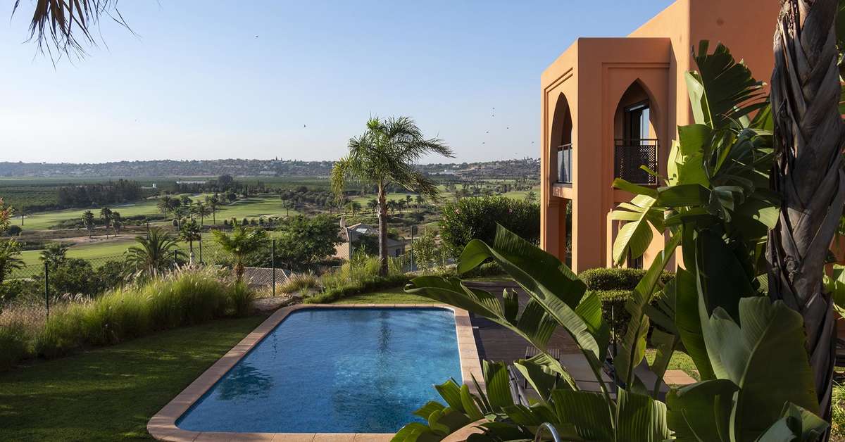 Een foto van Amendoeira Golf Resort