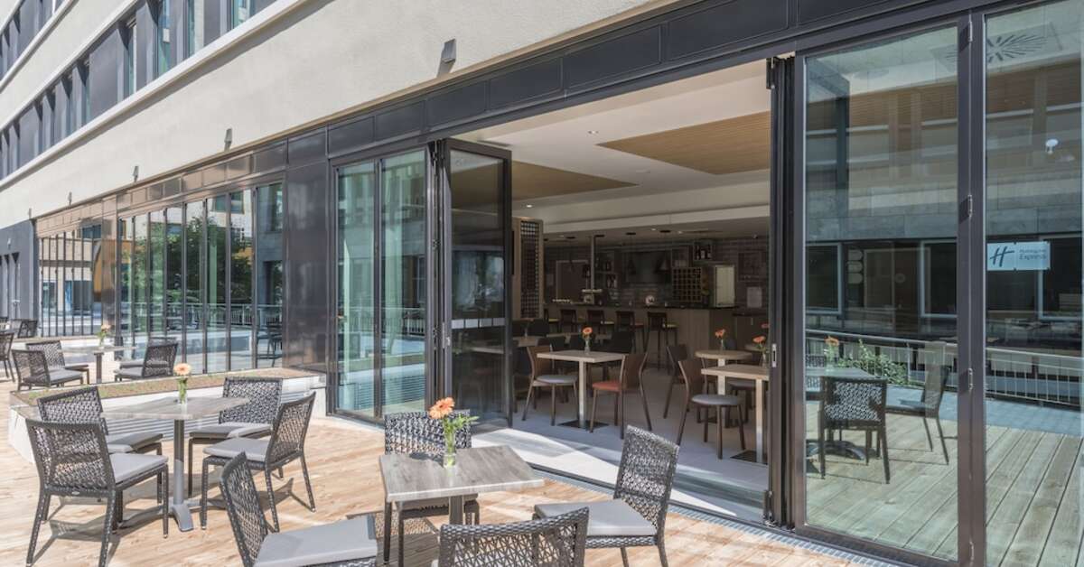 Een foto van Hilton Garden Inn Munich City West