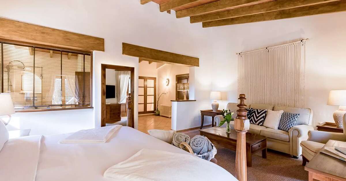 Ein Foto Finca Ratxo Member of Melia Collection
