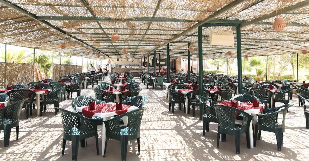 Een foto van Acel Beach Resort
