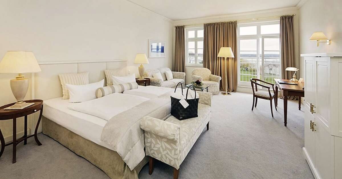 Een foto van Resort Schwielowsee