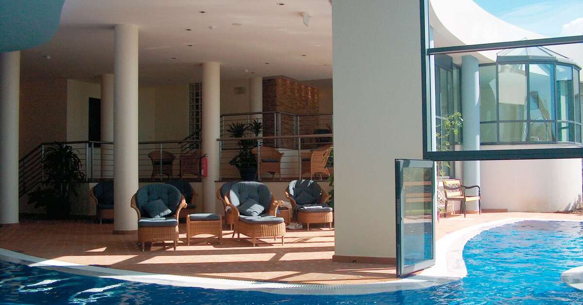 Ein Foto Pestana Grand Premium Ocean Resort