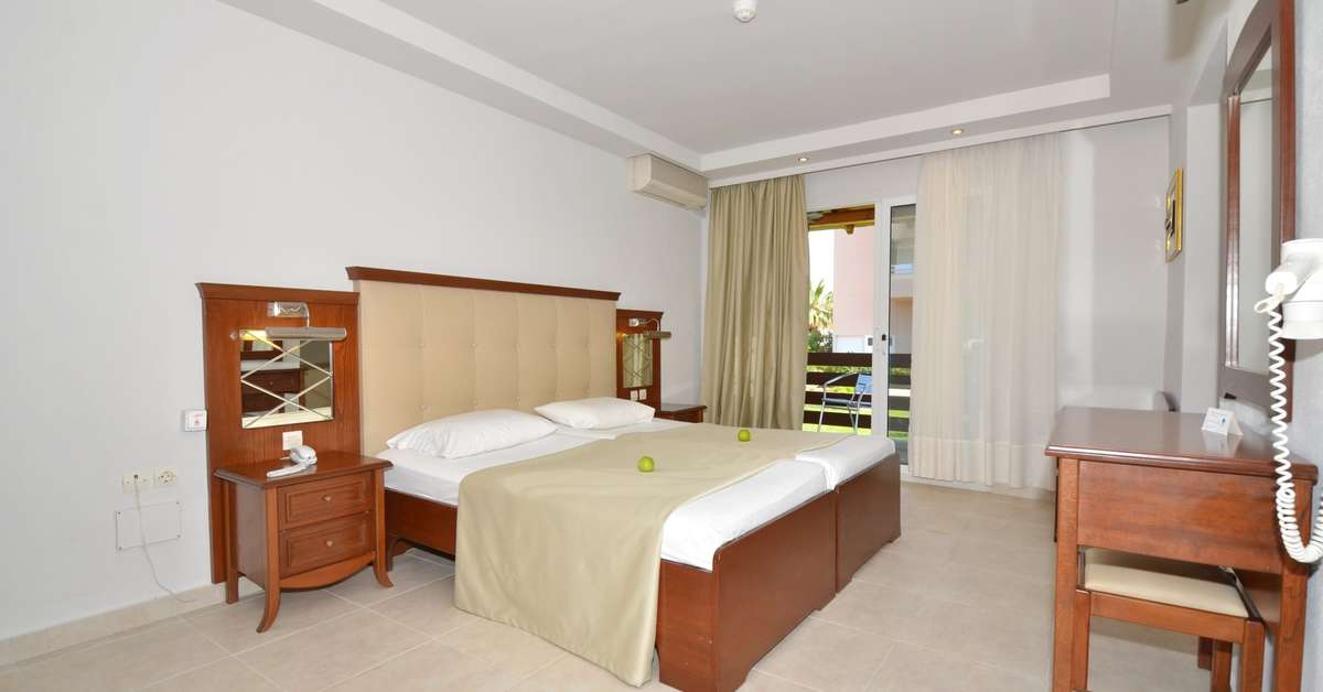 Een foto van Sousouras Holidays Resort