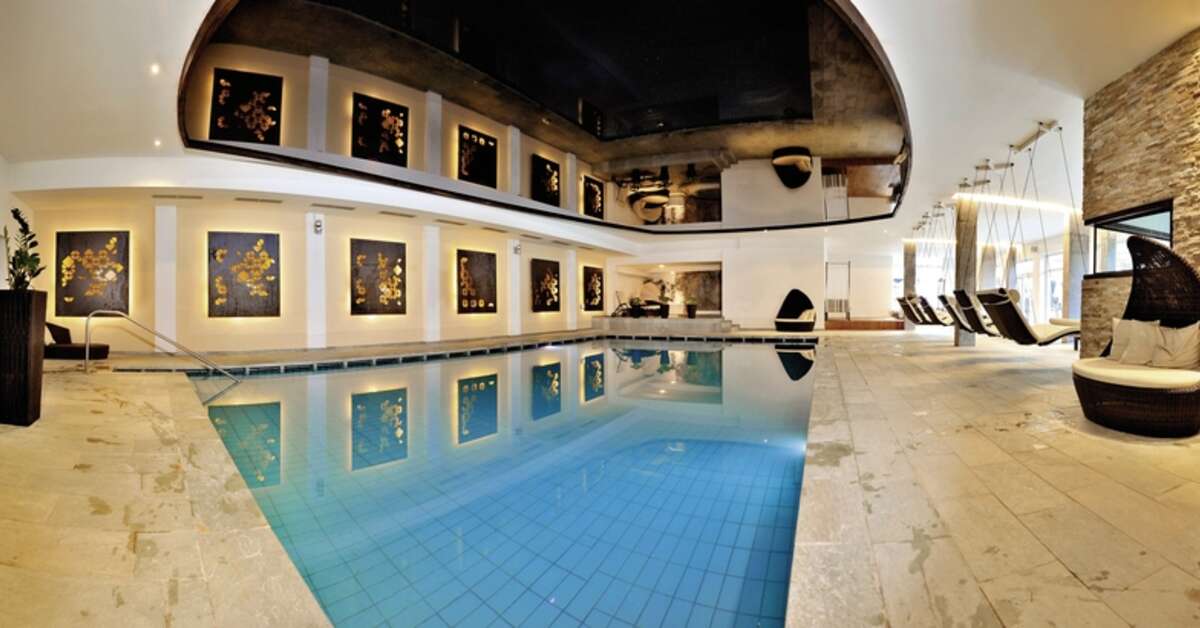 Ein Foto Stroblhof Active Family Spa Resort