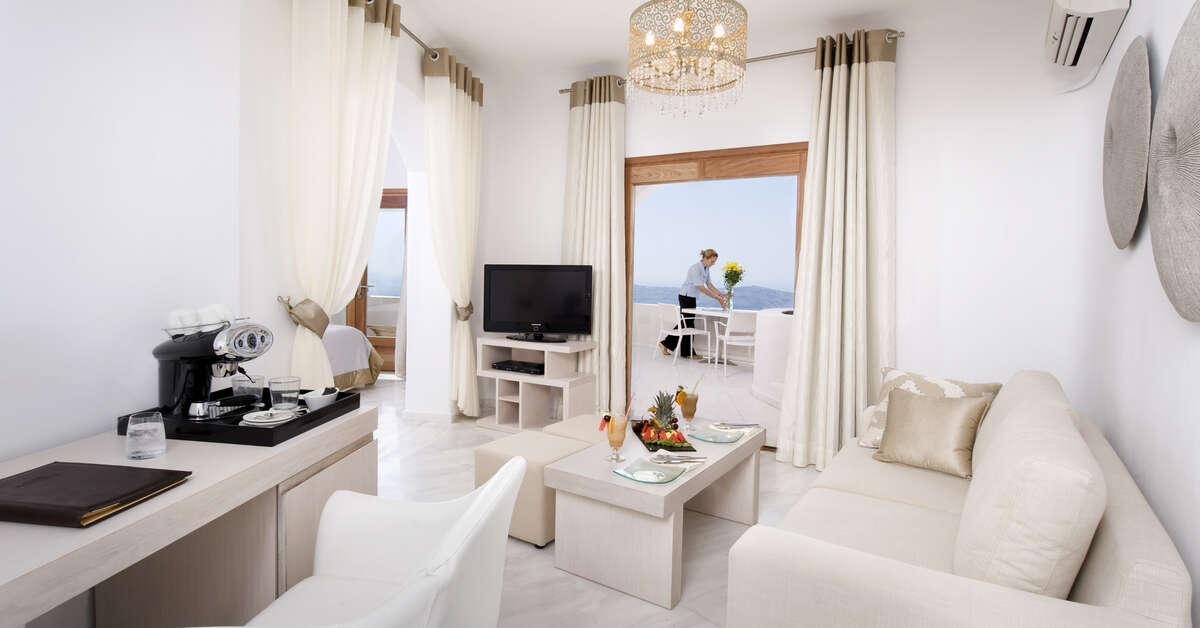 Een foto van Gold Suites Hotel