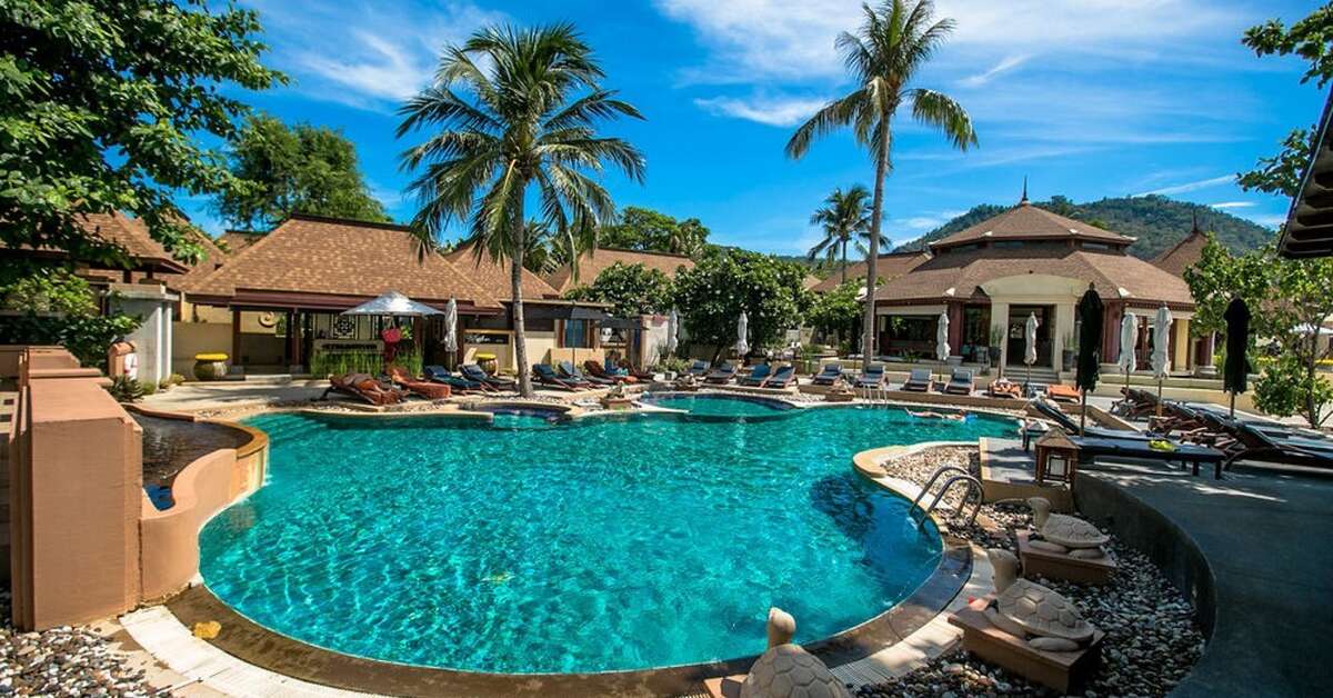 Een foto van Pavilion Samui Villas & Resort