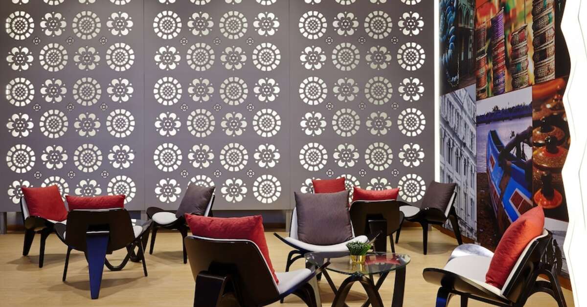 Een foto van Radisson Hotel Colombo
