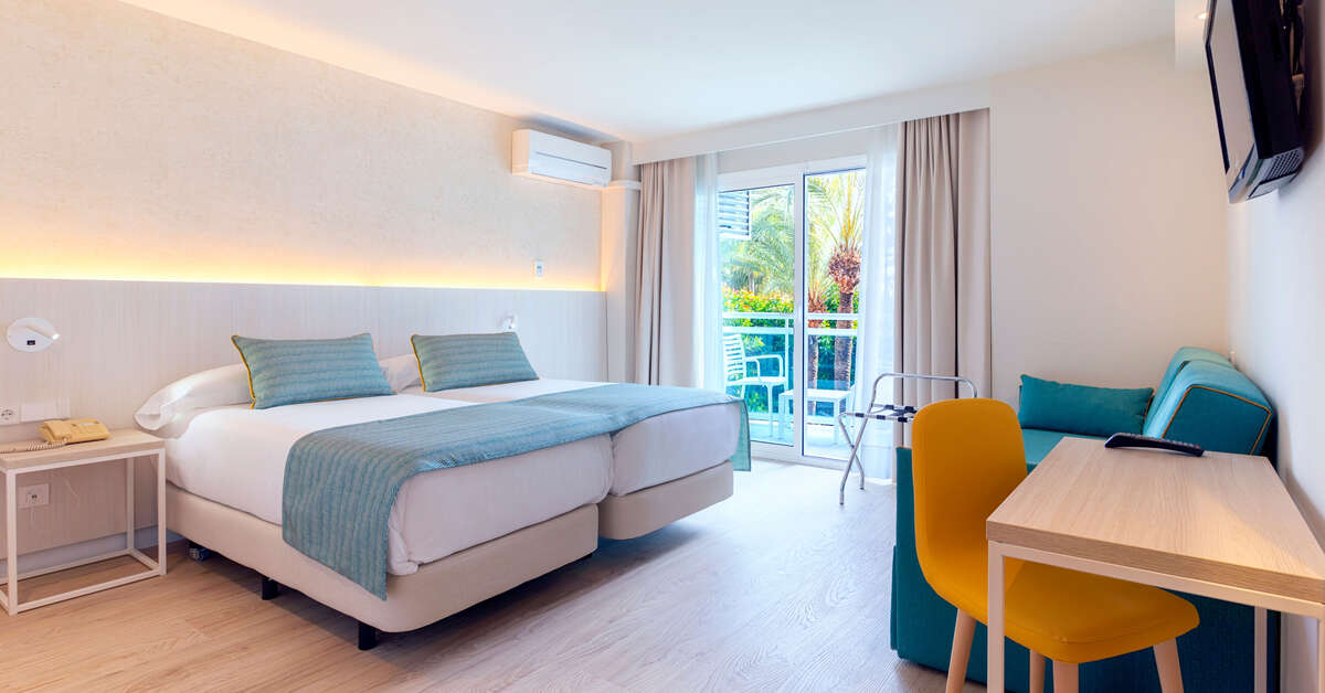 Een foto van Hotel Palmasol