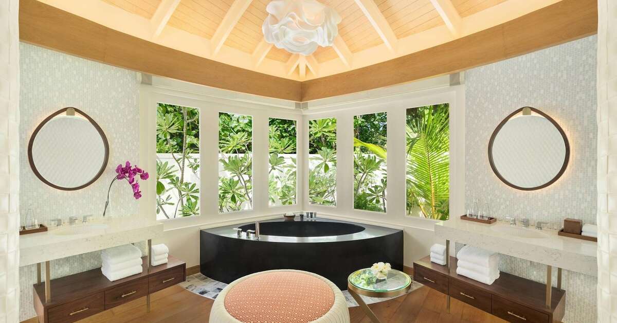 Ein Foto JW Marriott Maldives Resort & Spa